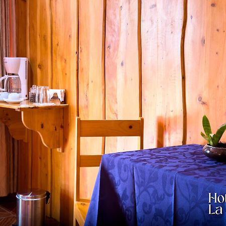 Hotel La Paz Poasito Zewnętrze zdjęcie