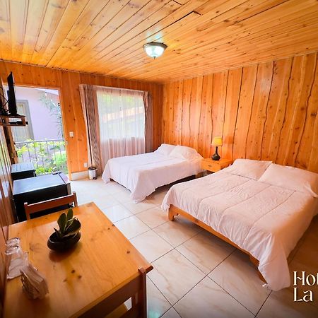 Hotel La Paz Poasito Zewnętrze zdjęcie