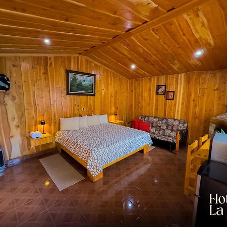 Hotel La Paz Poasito Zewnętrze zdjęcie