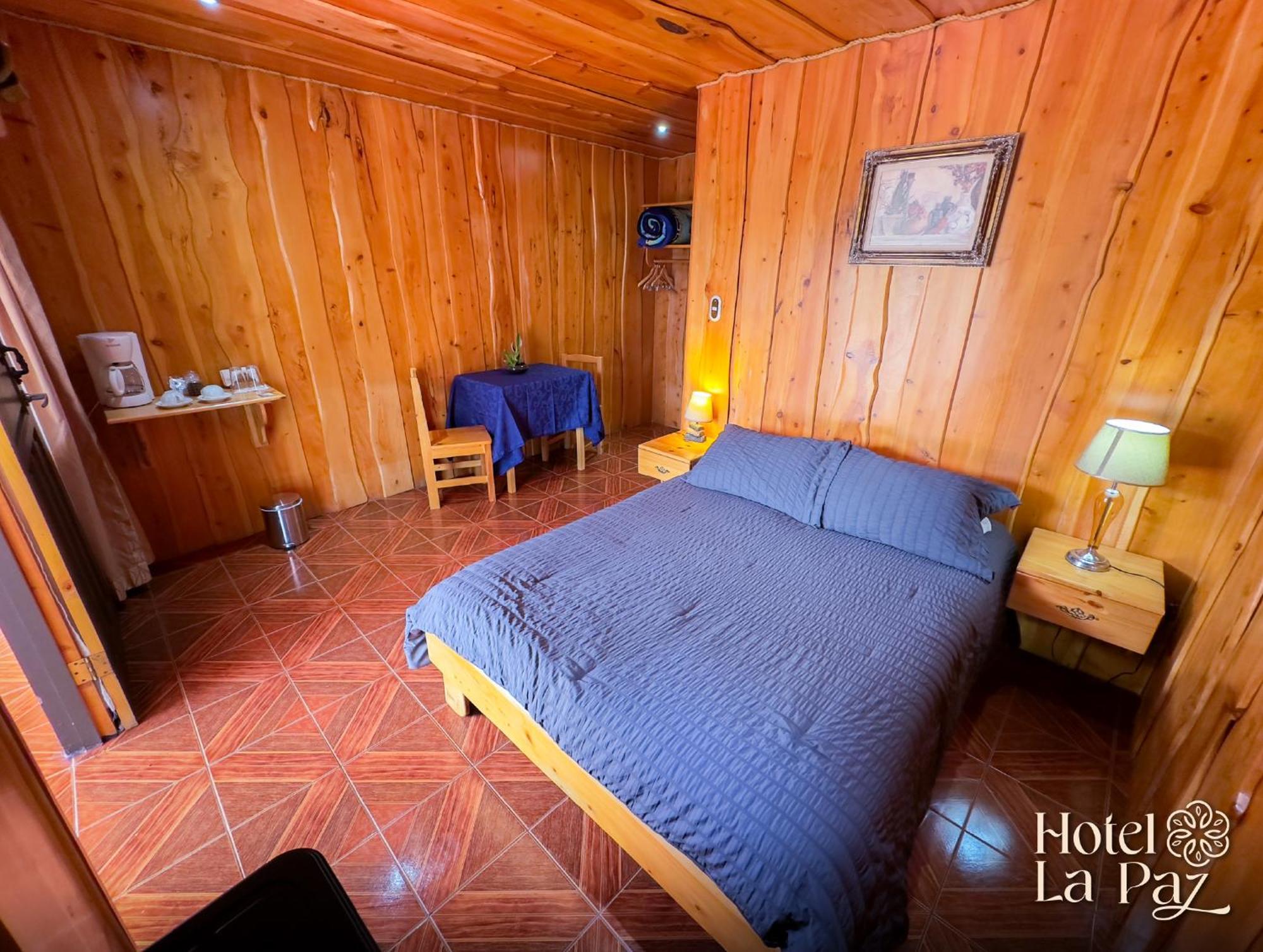 Hotel La Paz Poasito Zewnętrze zdjęcie