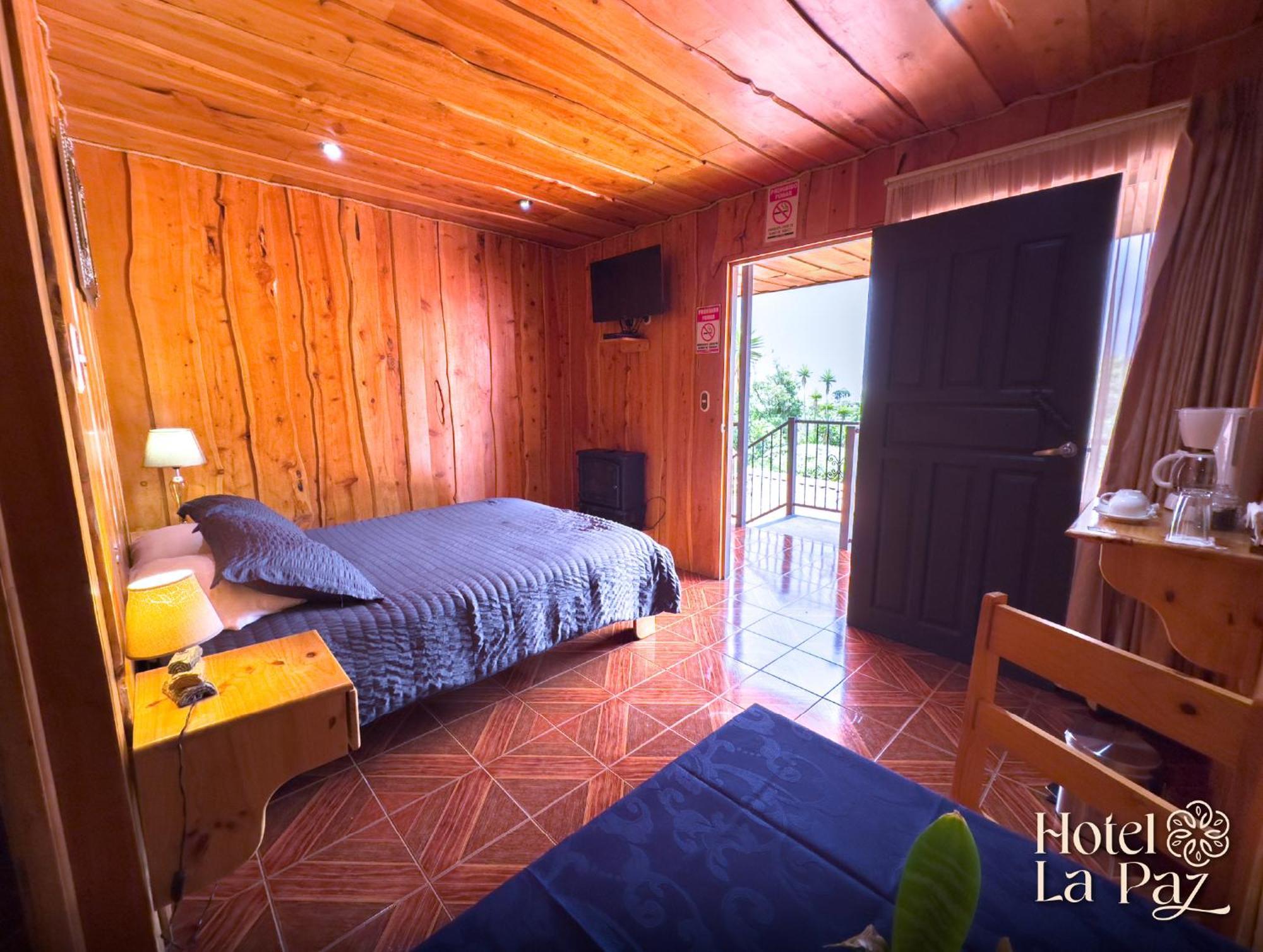 Hotel La Paz Poasito Zewnętrze zdjęcie