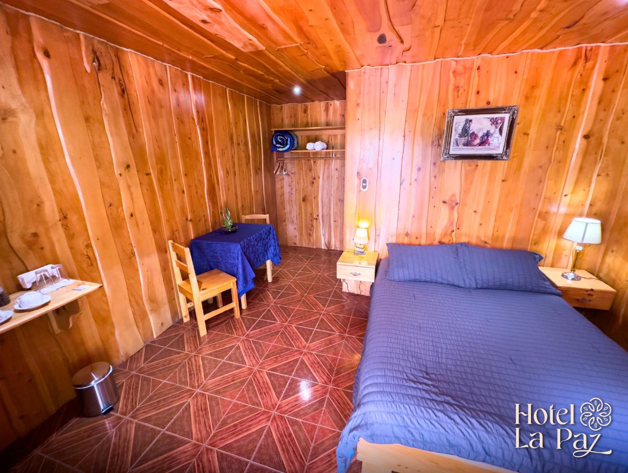 Hotel La Paz Poasito Zewnętrze zdjęcie