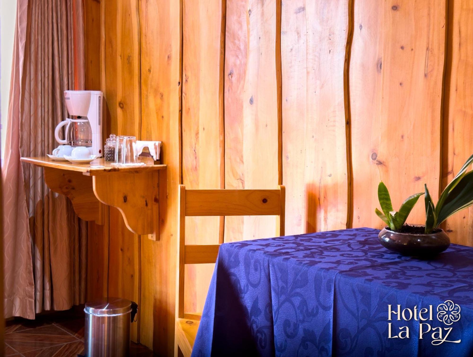 Hotel La Paz Poasito Zewnętrze zdjęcie