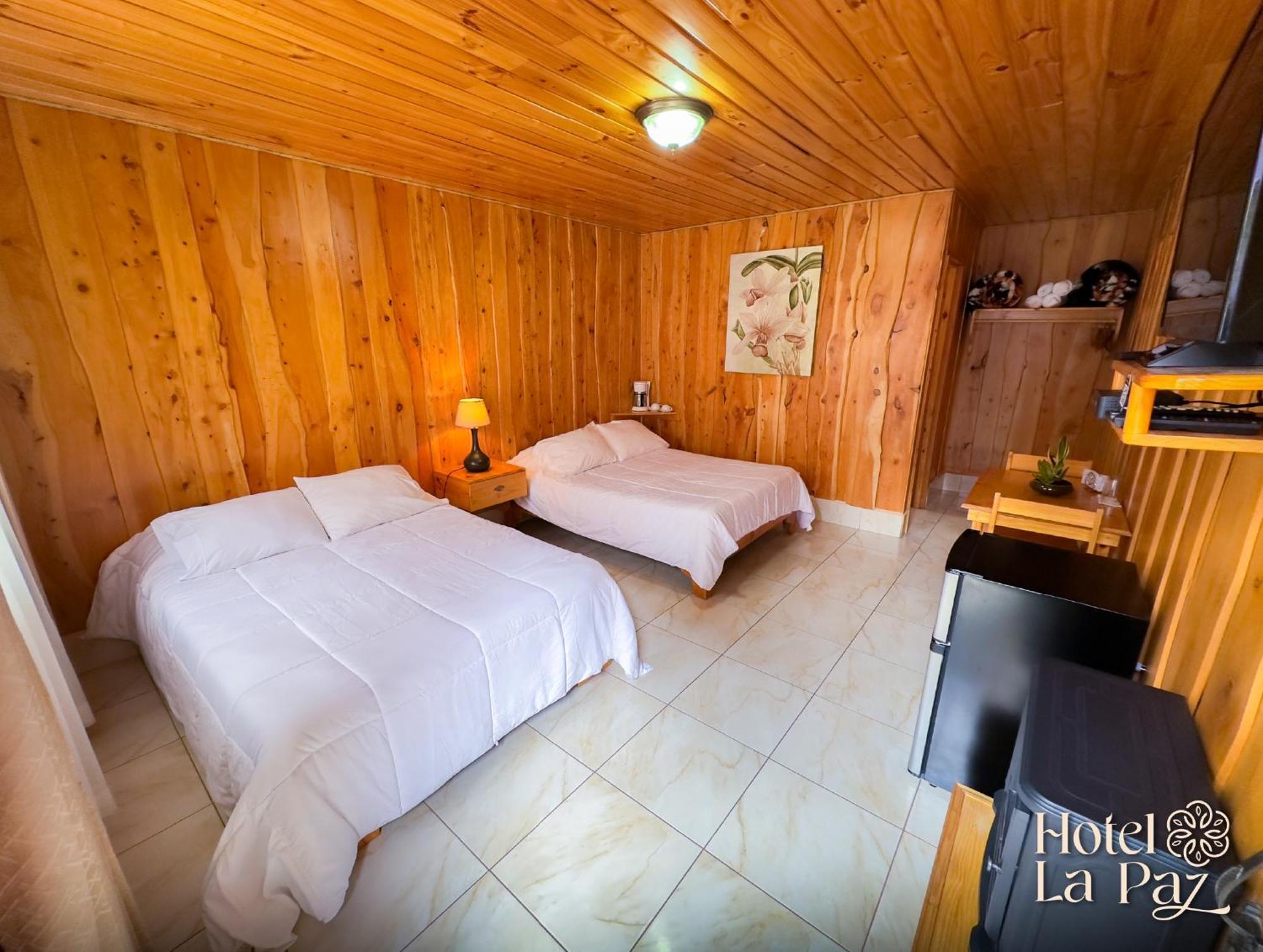 Hotel La Paz Poasito Zewnętrze zdjęcie