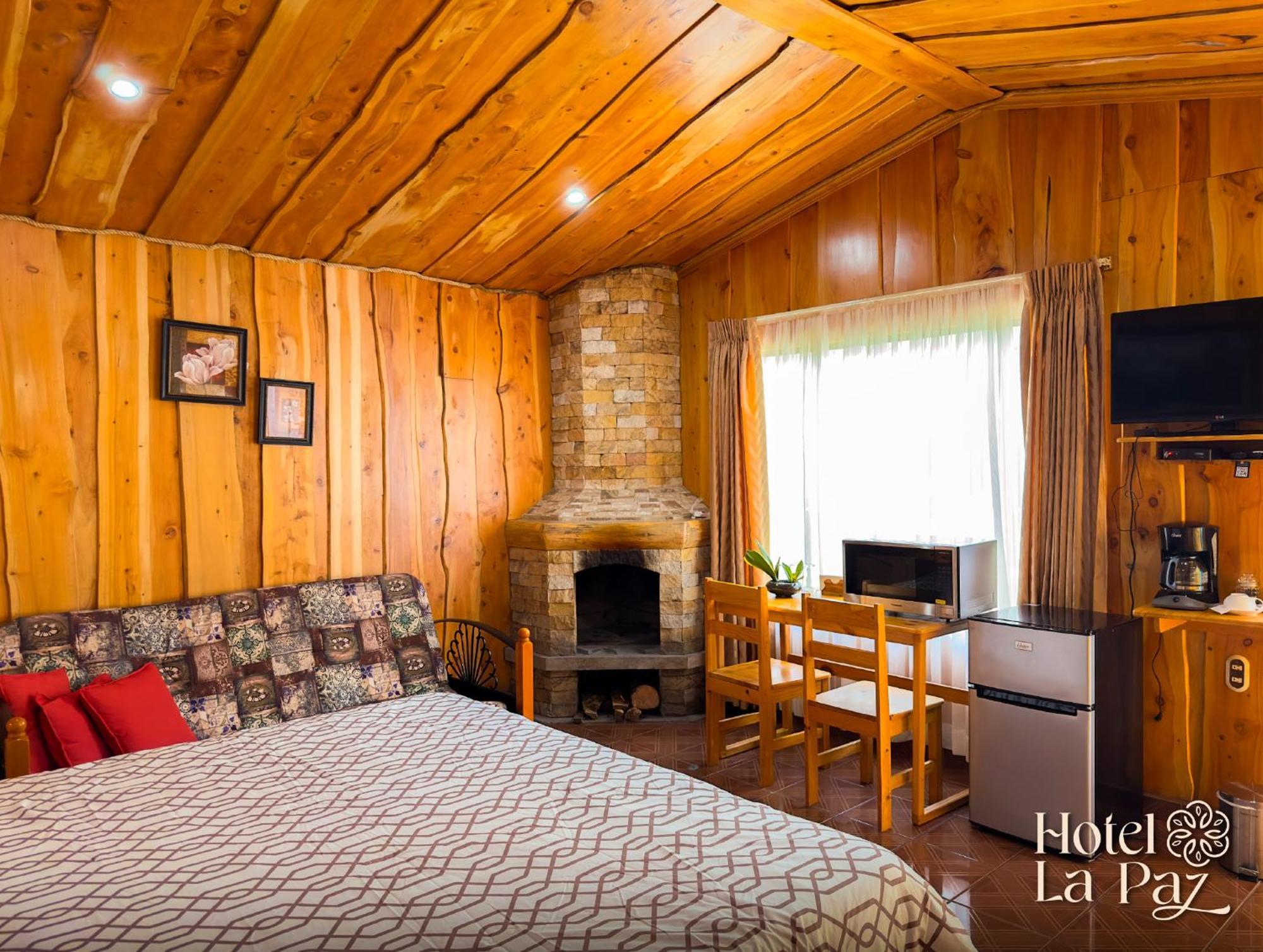 Hotel La Paz Poasito Zewnętrze zdjęcie