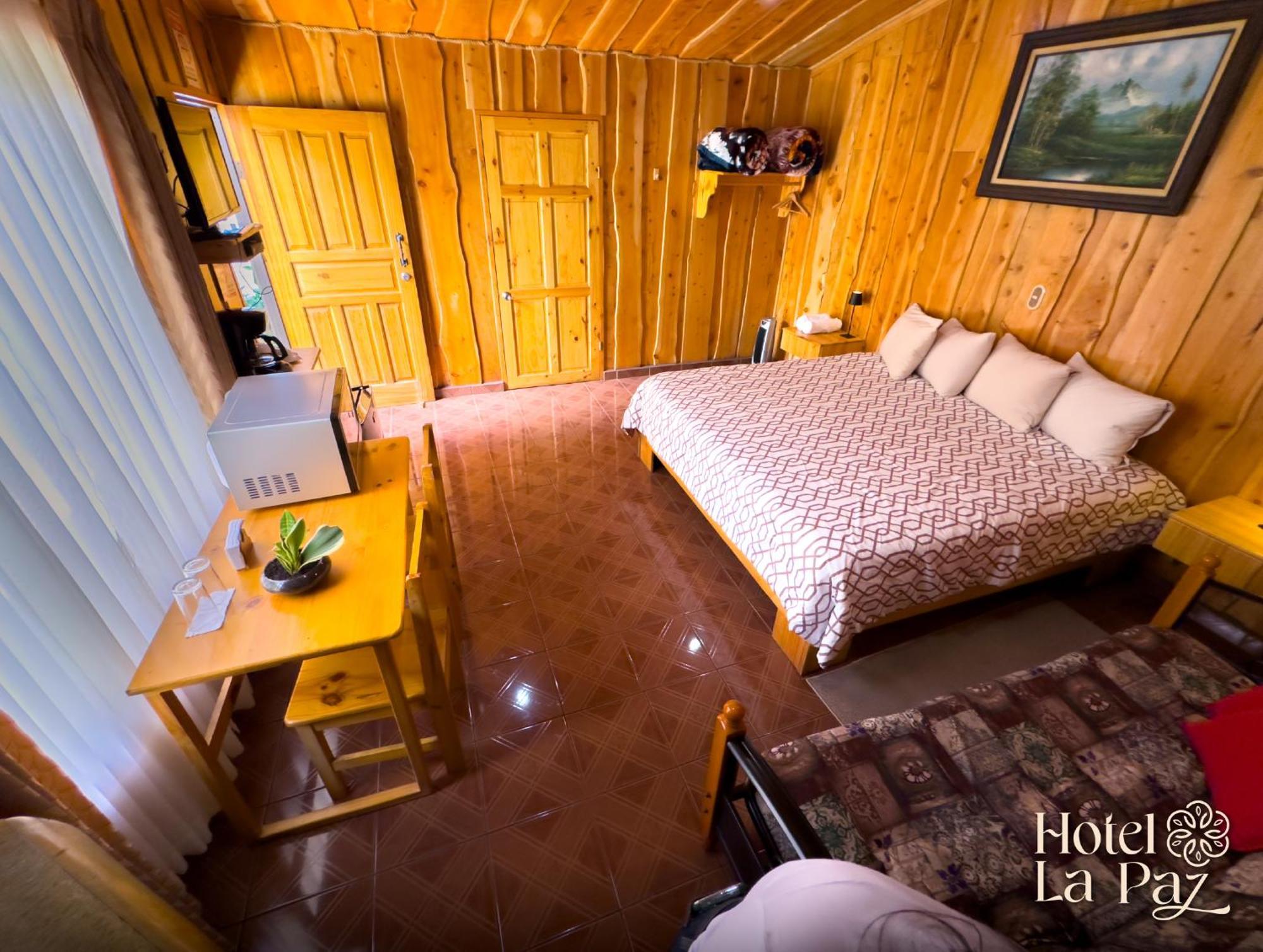 Hotel La Paz Poasito Zewnętrze zdjęcie