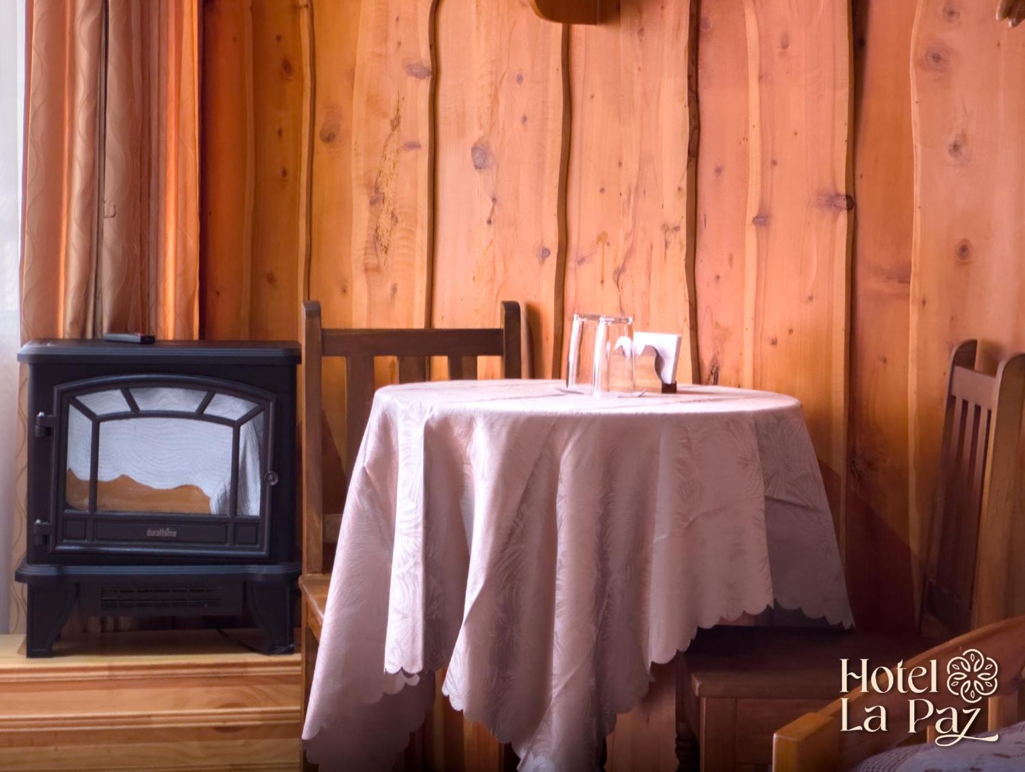 Hotel La Paz Poasito Zewnętrze zdjęcie