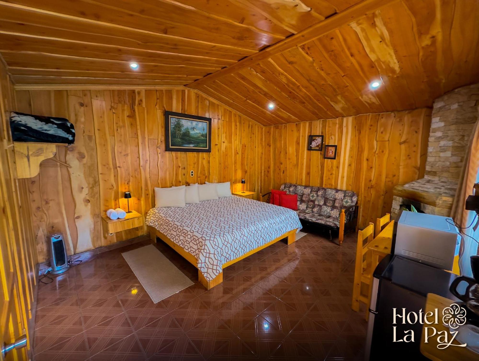 Hotel La Paz Poasito Zewnętrze zdjęcie