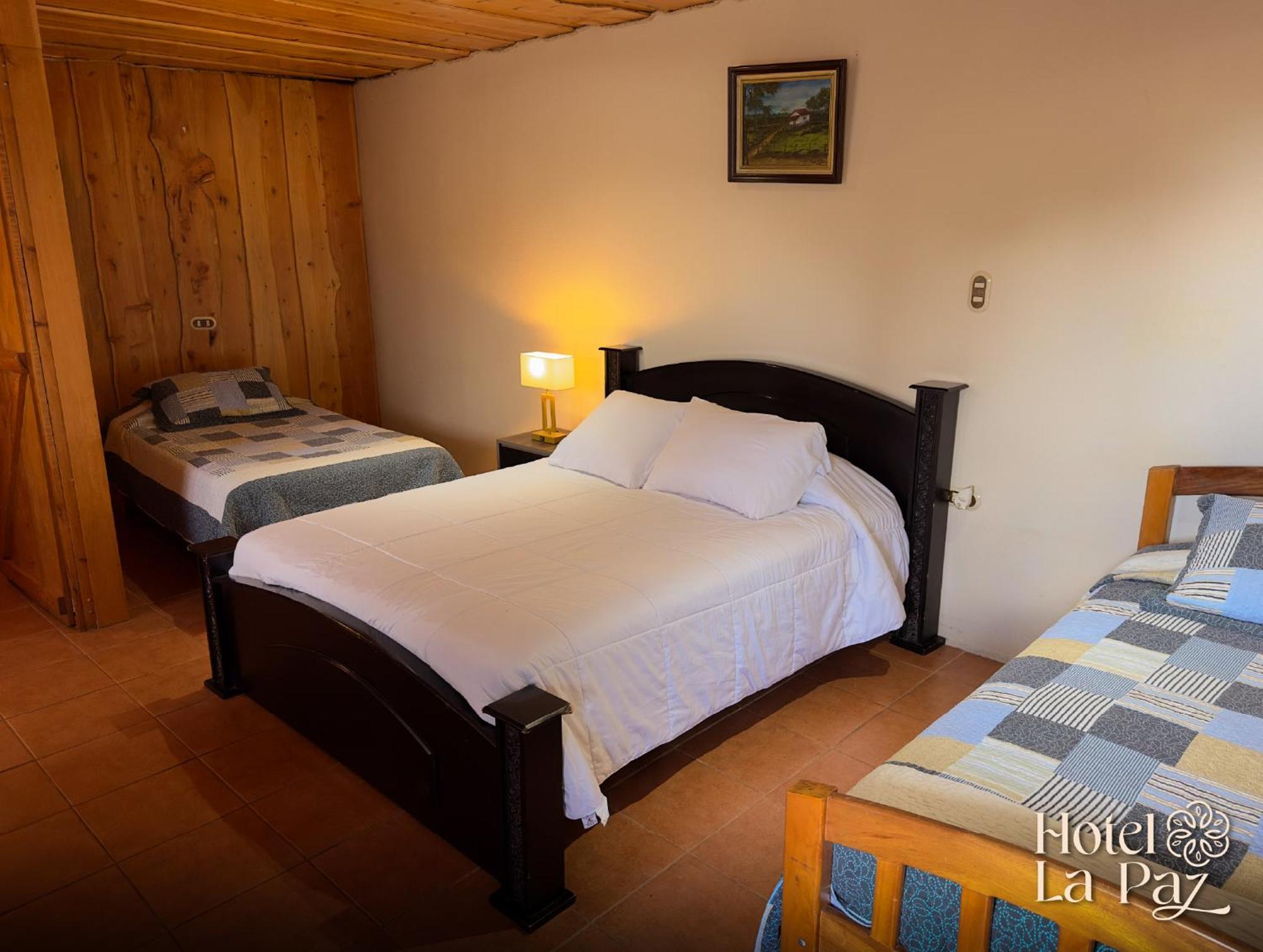 Hotel La Paz Poasito Zewnętrze zdjęcie