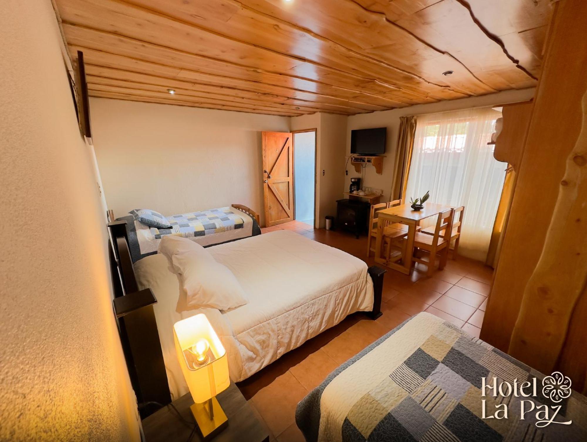 Hotel La Paz Poasito Zewnętrze zdjęcie