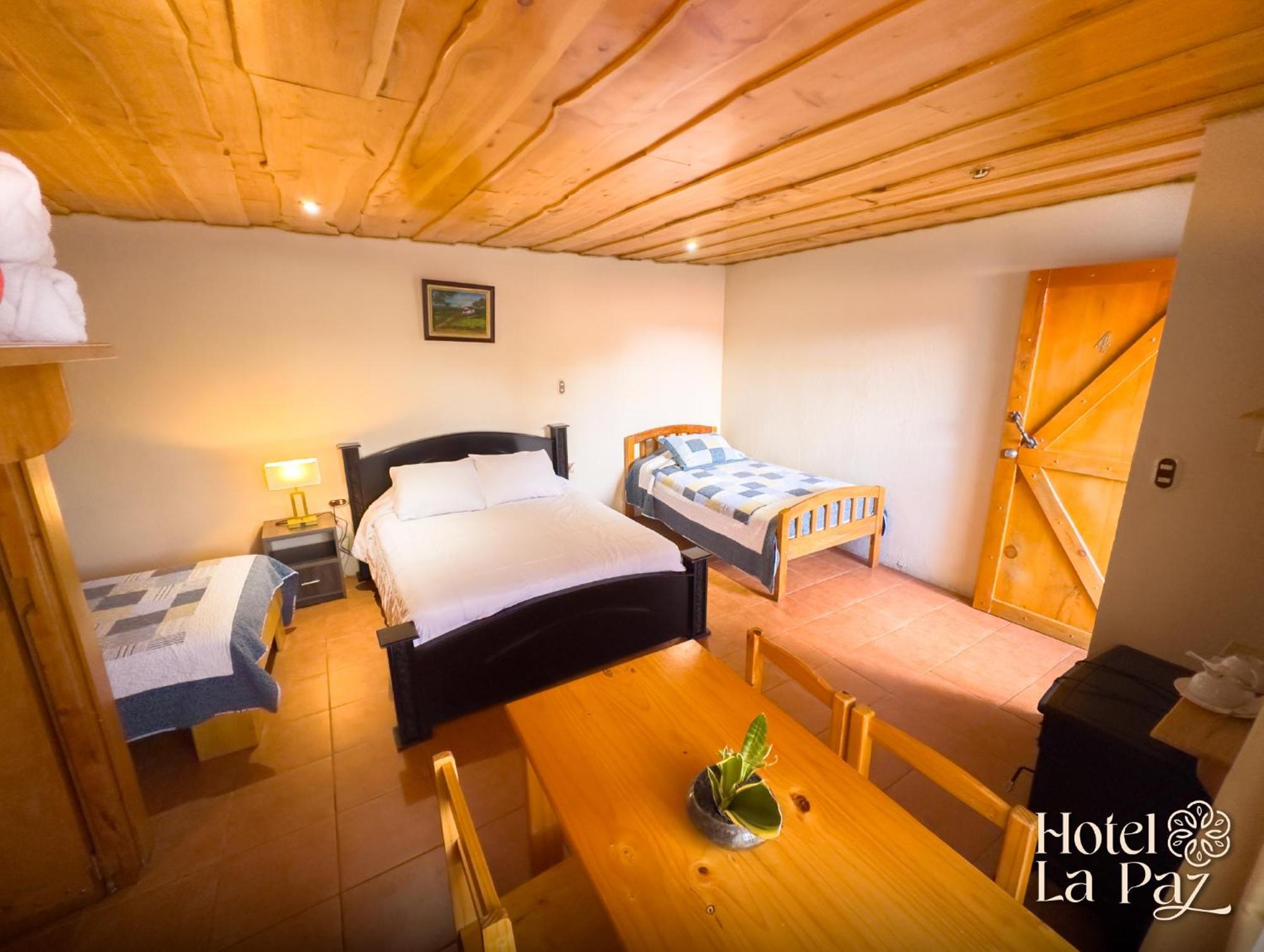 Hotel La Paz Poasito Zewnętrze zdjęcie