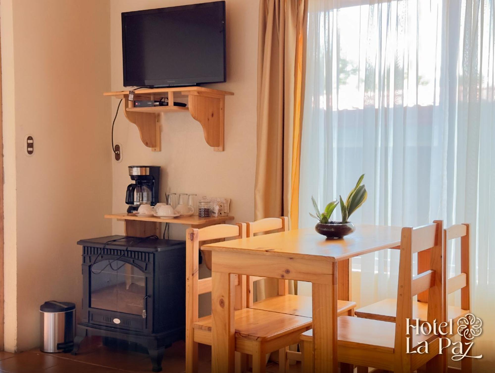 Hotel La Paz Poasito Zewnętrze zdjęcie