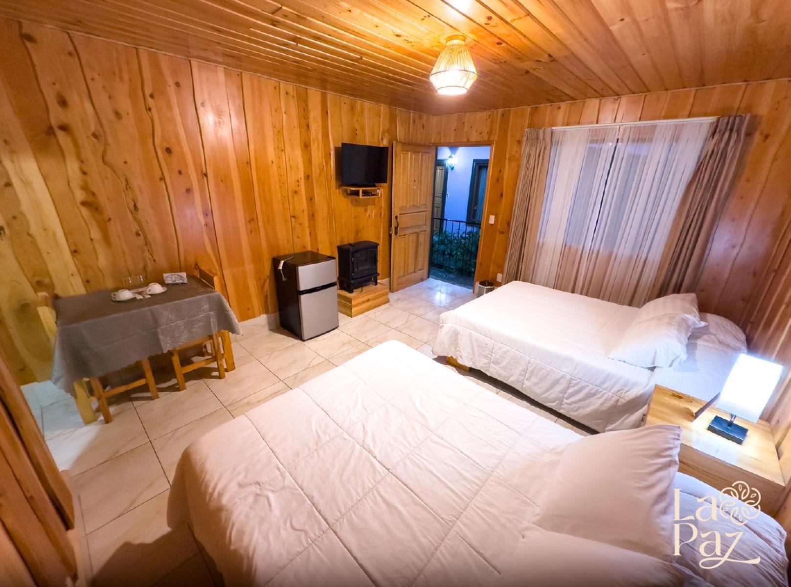 Hotel La Paz Poasito Zewnętrze zdjęcie