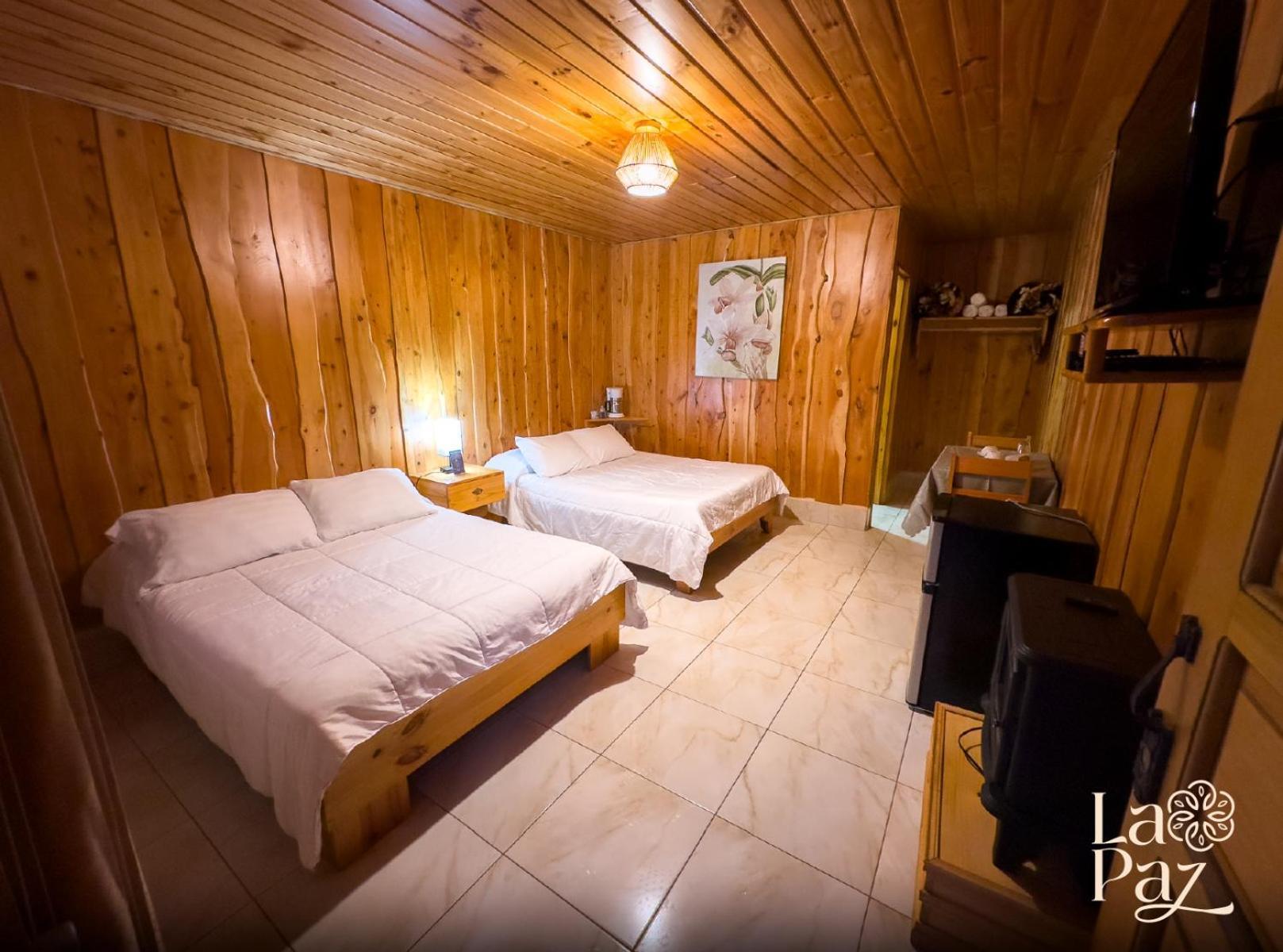 Hotel La Paz Poasito Zewnętrze zdjęcie