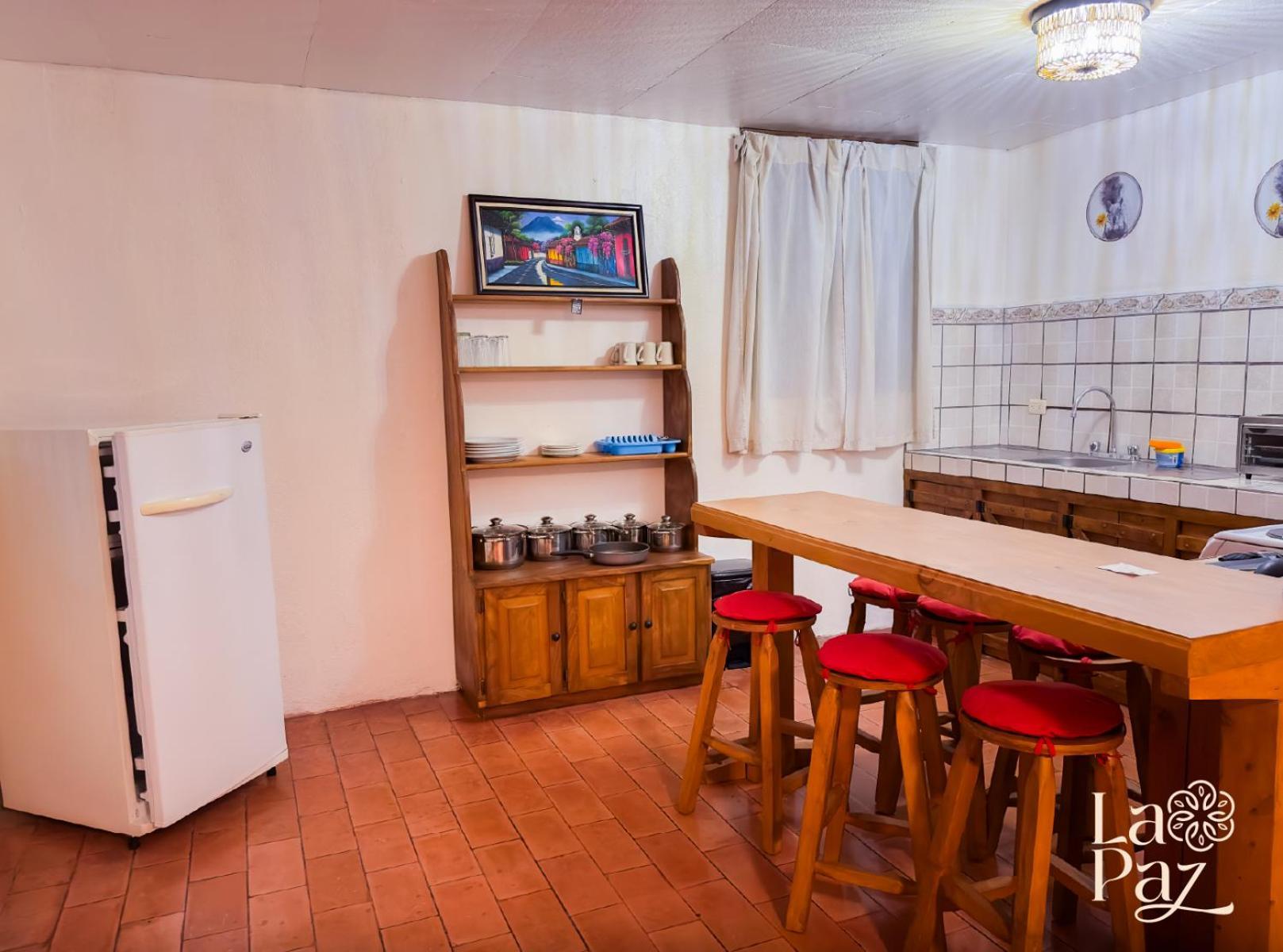 Hotel La Paz Poasito Zewnętrze zdjęcie