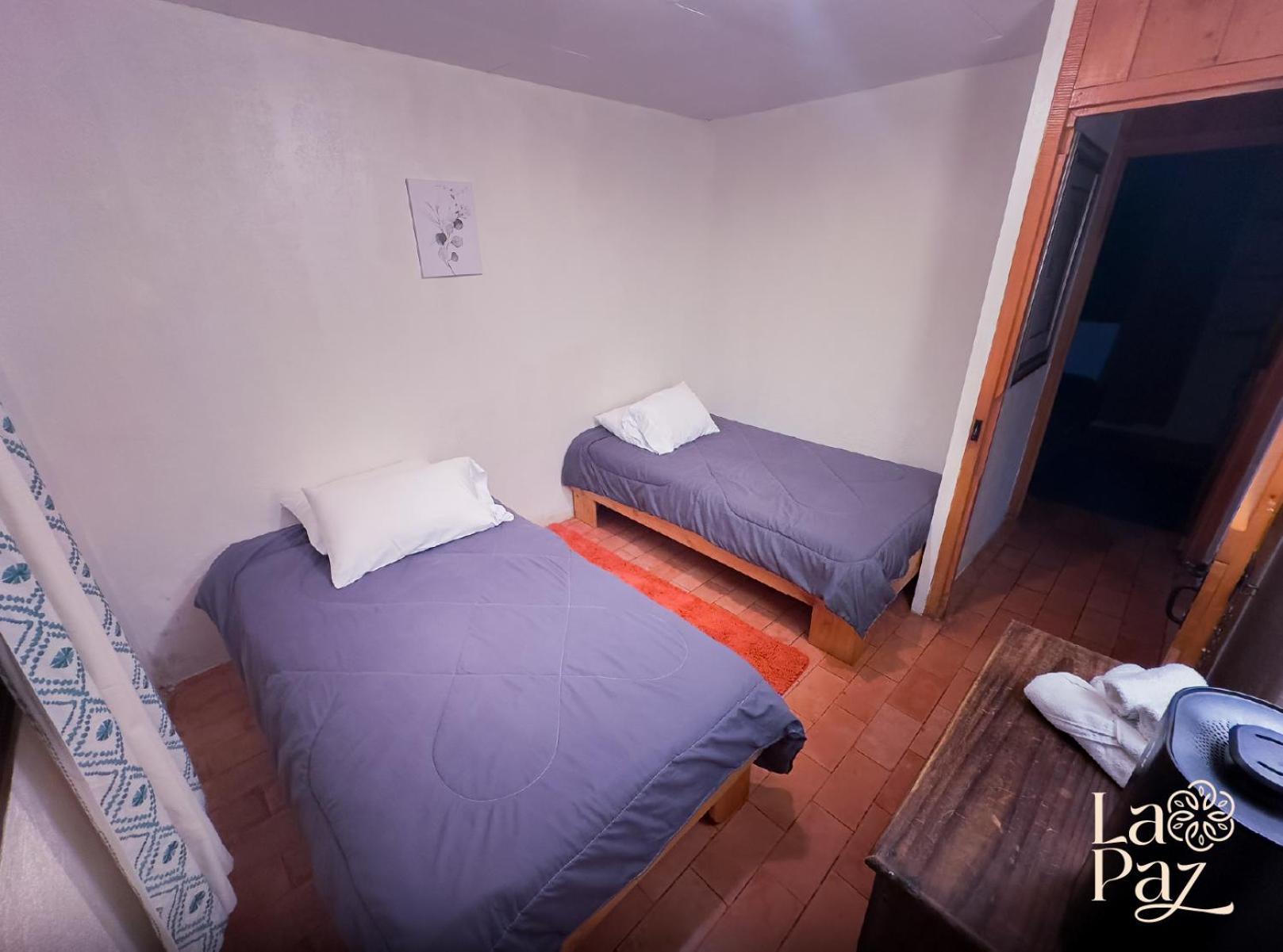 Hotel La Paz Poasito Zewnętrze zdjęcie
