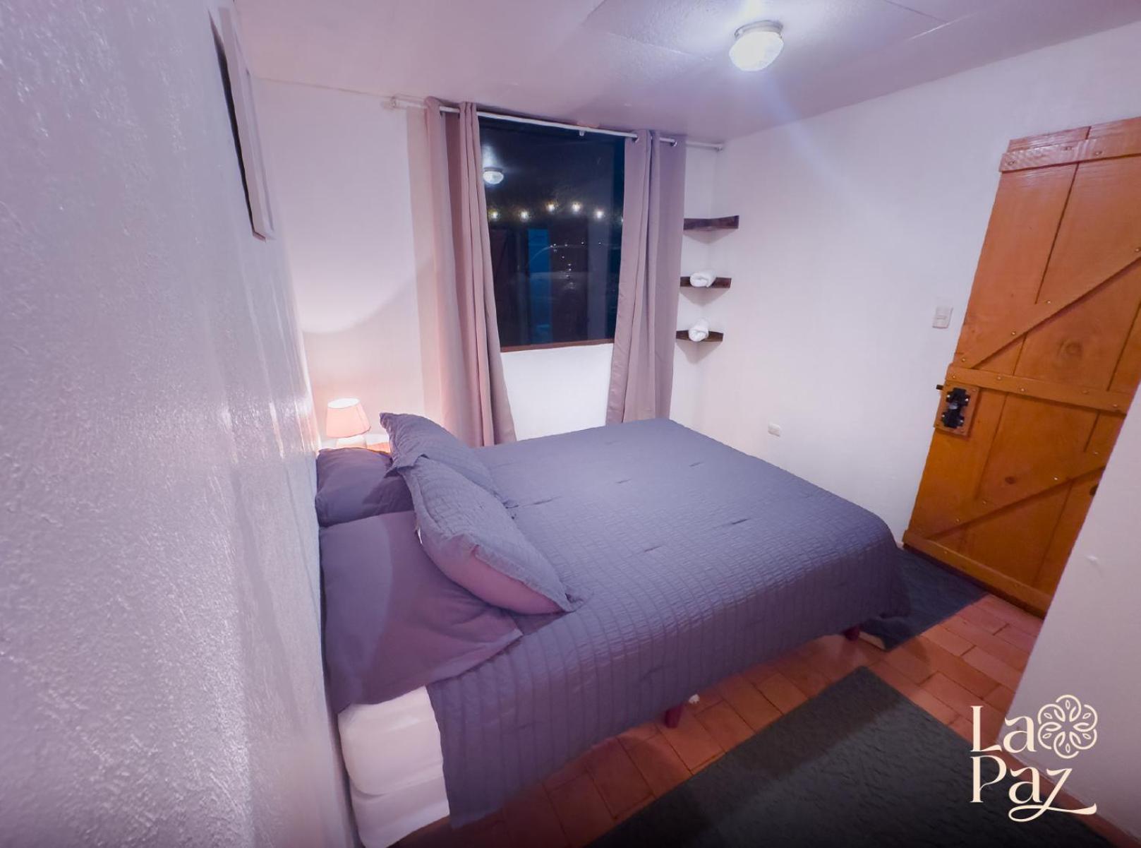 Hotel La Paz Poasito Zewnętrze zdjęcie