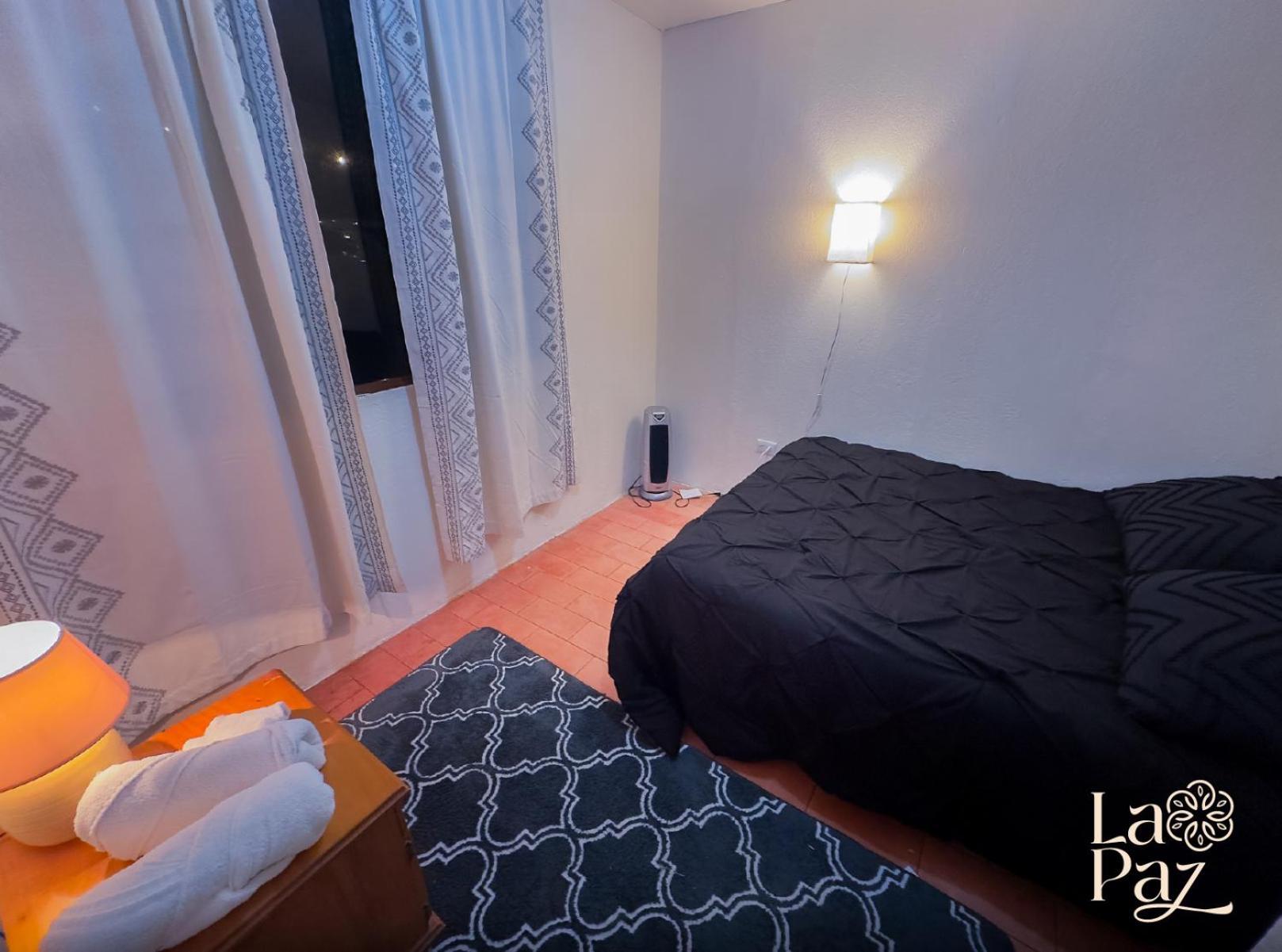 Hotel La Paz Poasito Zewnętrze zdjęcie