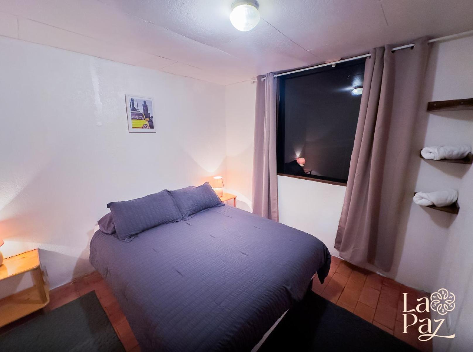 Hotel La Paz Poasito Zewnętrze zdjęcie