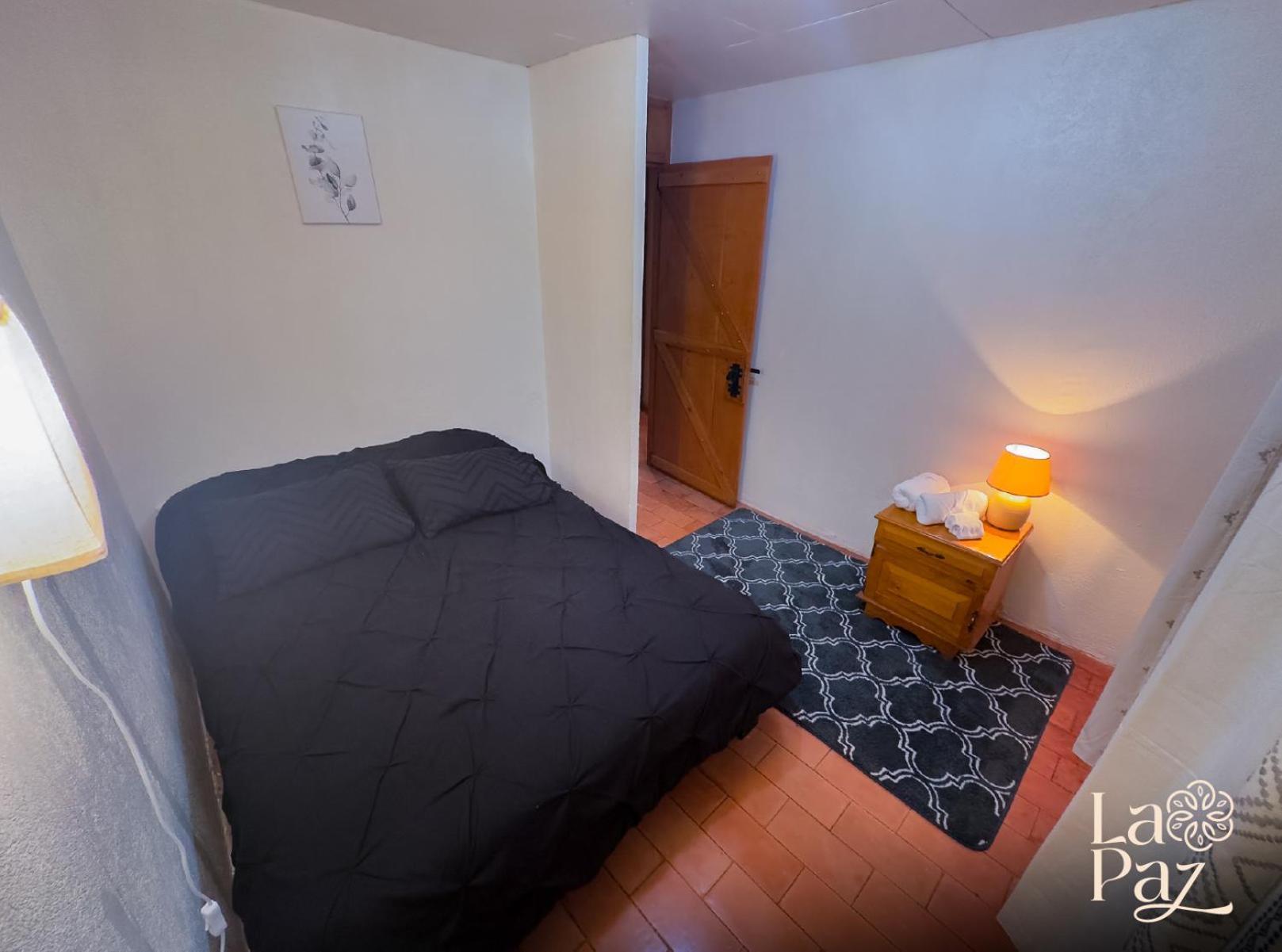 Hotel La Paz Poasito Zewnętrze zdjęcie