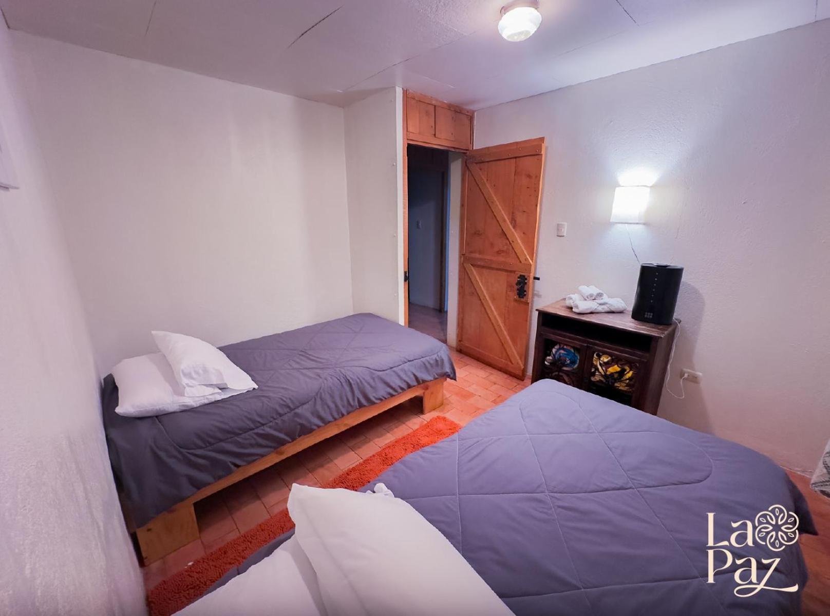 Hotel La Paz Poasito Zewnętrze zdjęcie