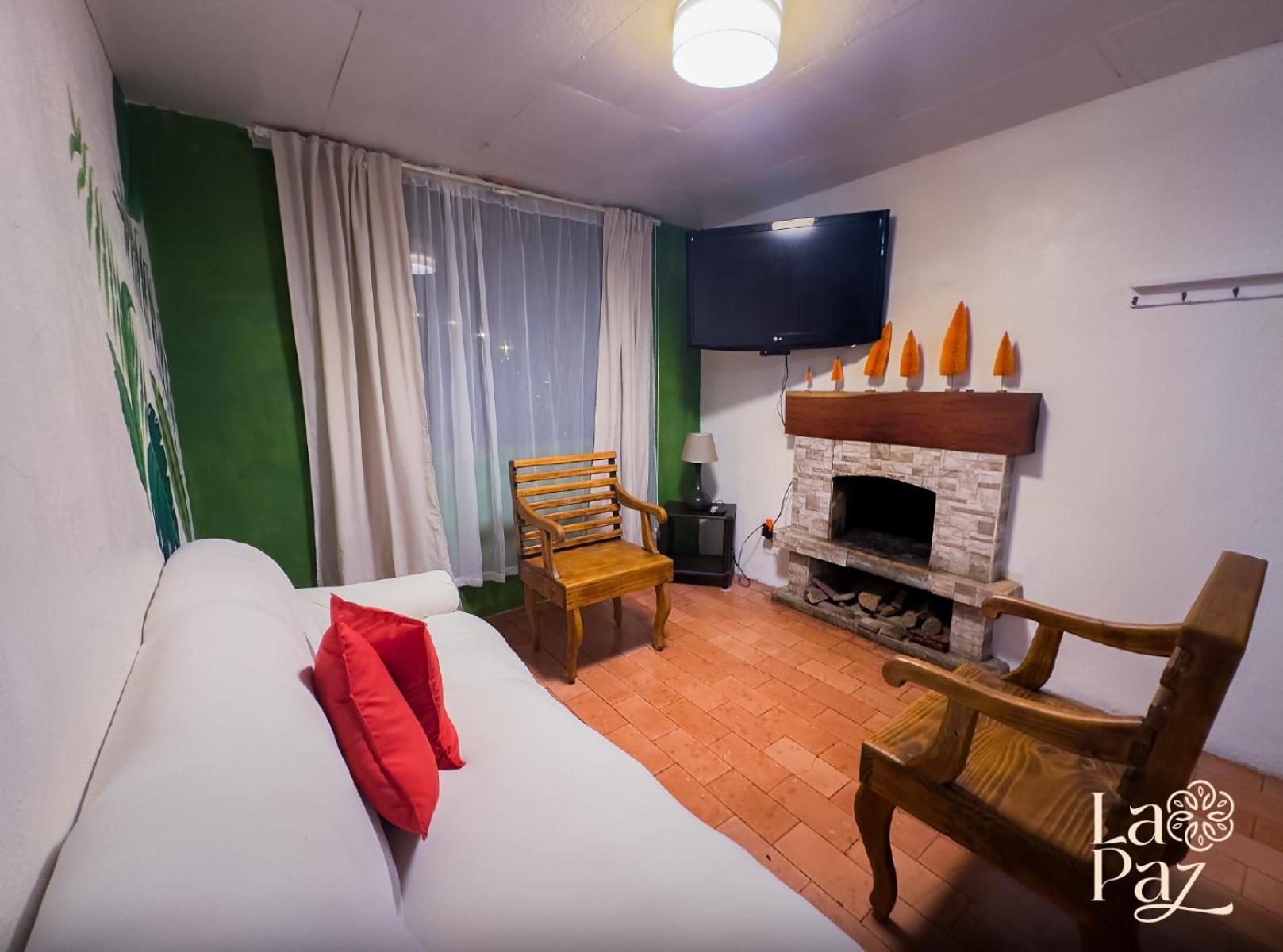 Hotel La Paz Poasito Zewnętrze zdjęcie