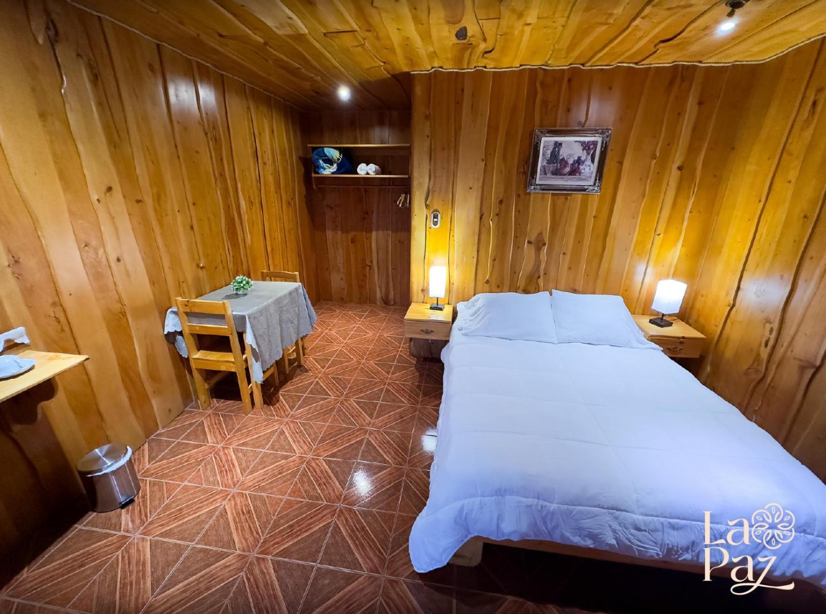 Hotel La Paz Poasito Zewnętrze zdjęcie
