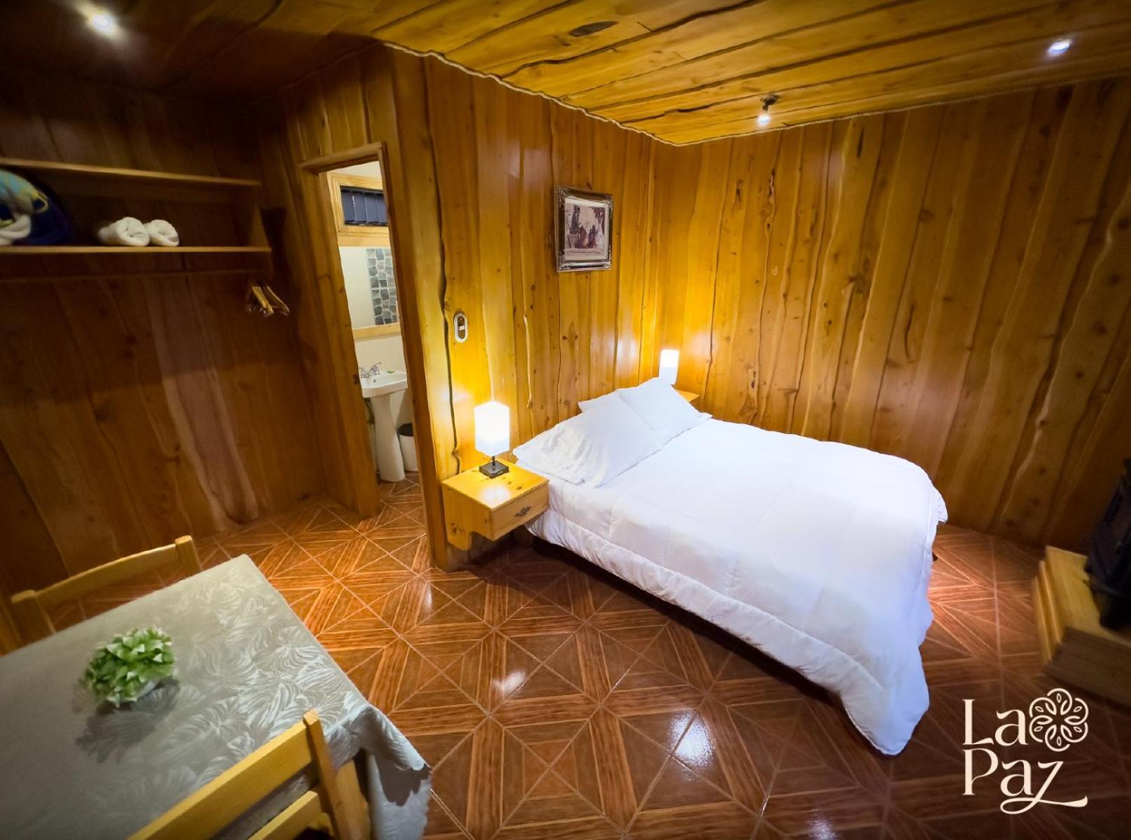Hotel La Paz Poasito Zewnętrze zdjęcie