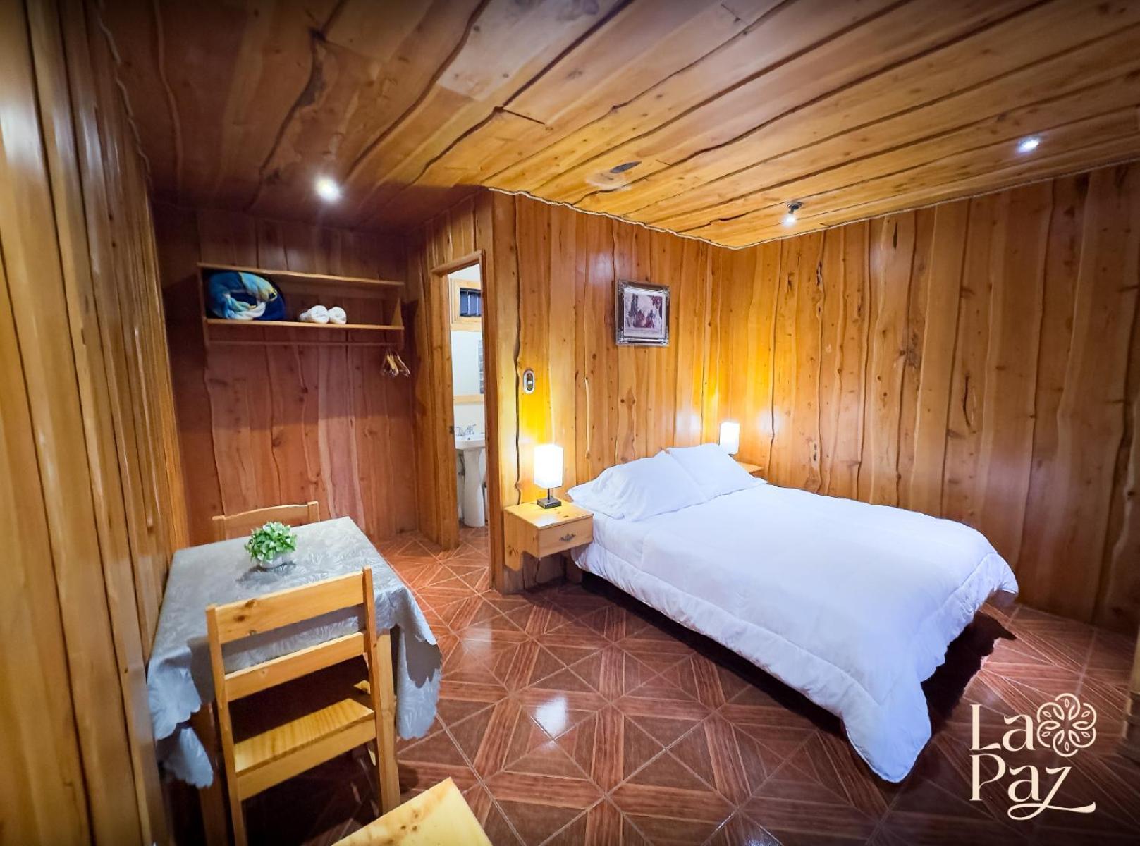 Hotel La Paz Poasito Zewnętrze zdjęcie