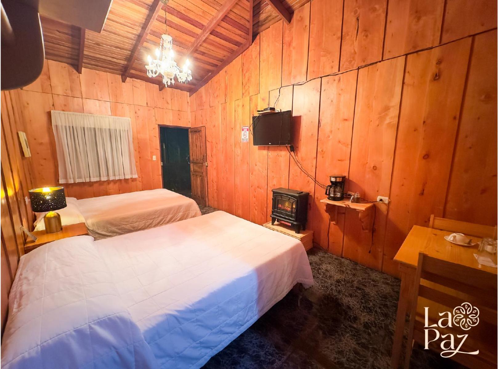 Hotel La Paz Poasito Zewnętrze zdjęcie
