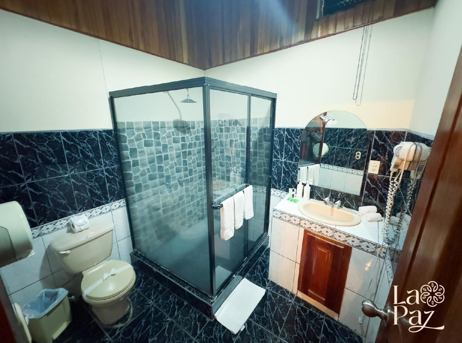 Hotel La Paz Poasito Zewnętrze zdjęcie