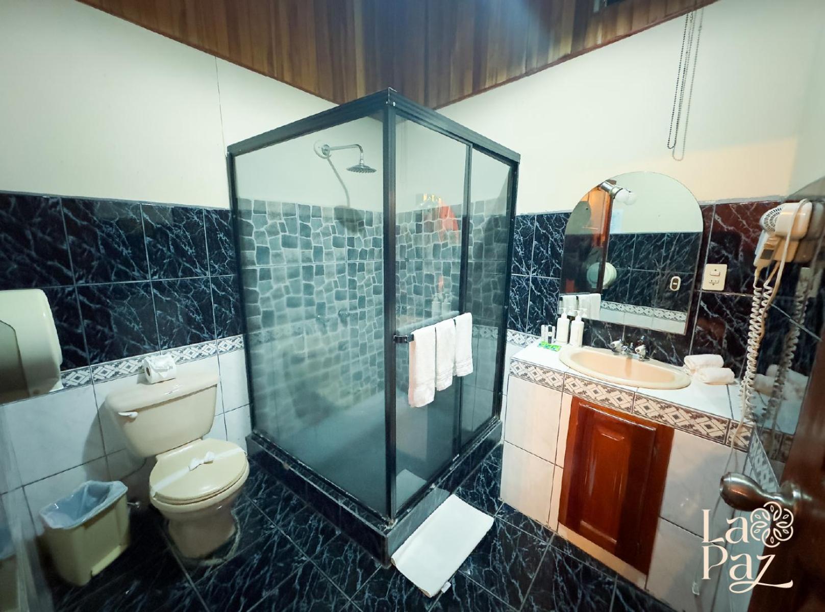 Hotel La Paz Poasito Zewnętrze zdjęcie