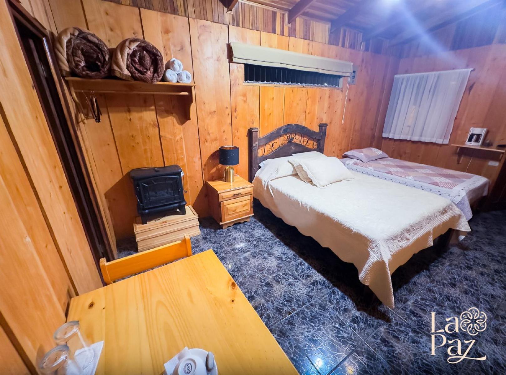 Hotel La Paz Poasito Zewnętrze zdjęcie