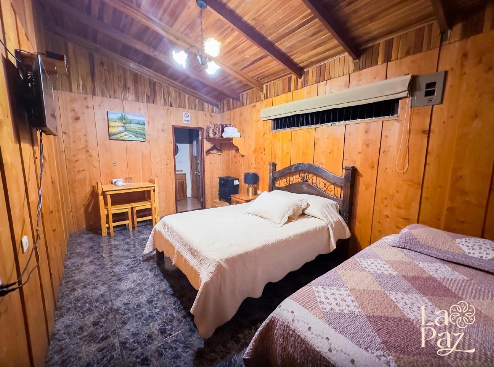 Hotel La Paz Poasito Zewnętrze zdjęcie