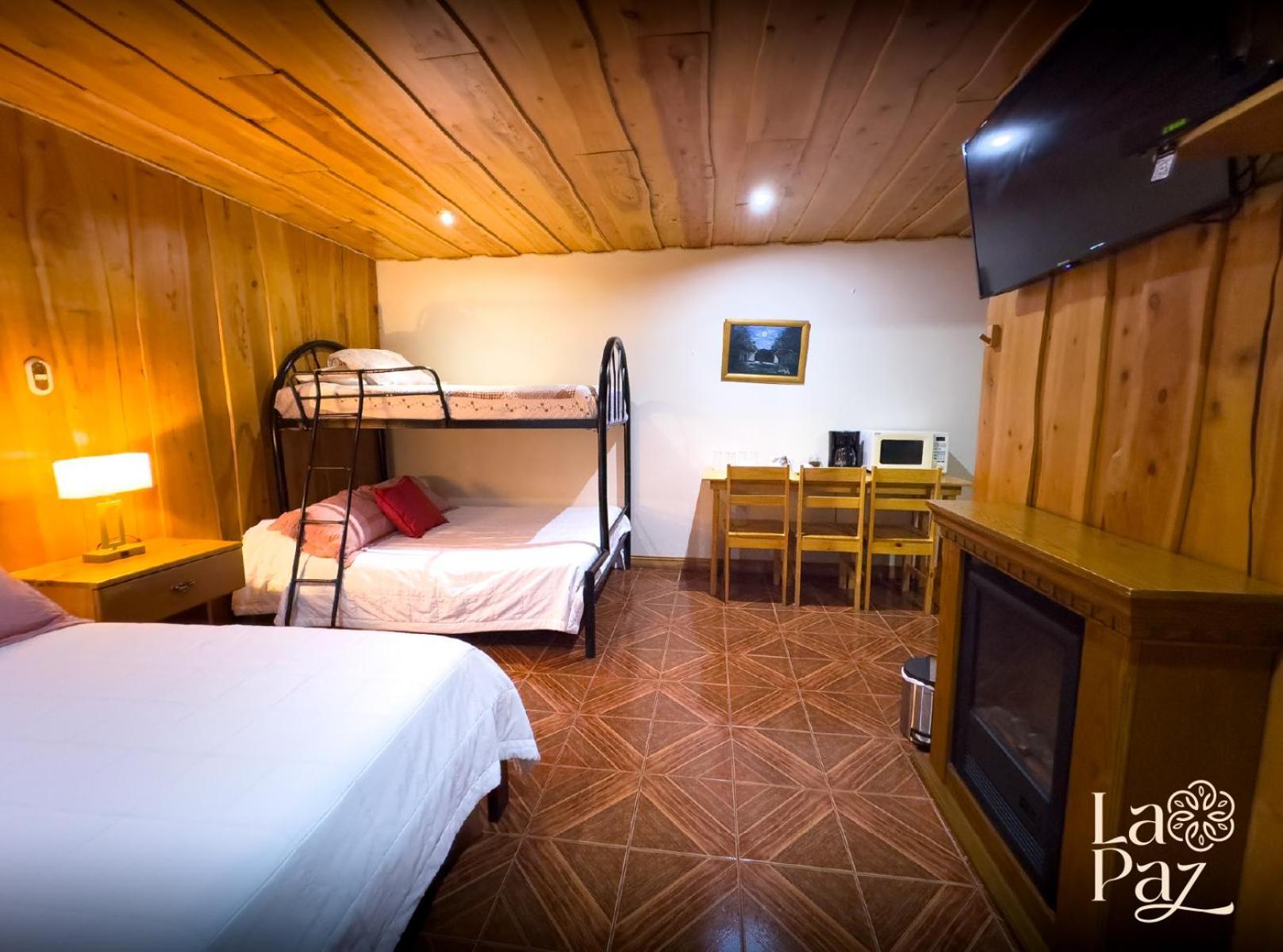 Hotel La Paz Poasito Zewnętrze zdjęcie