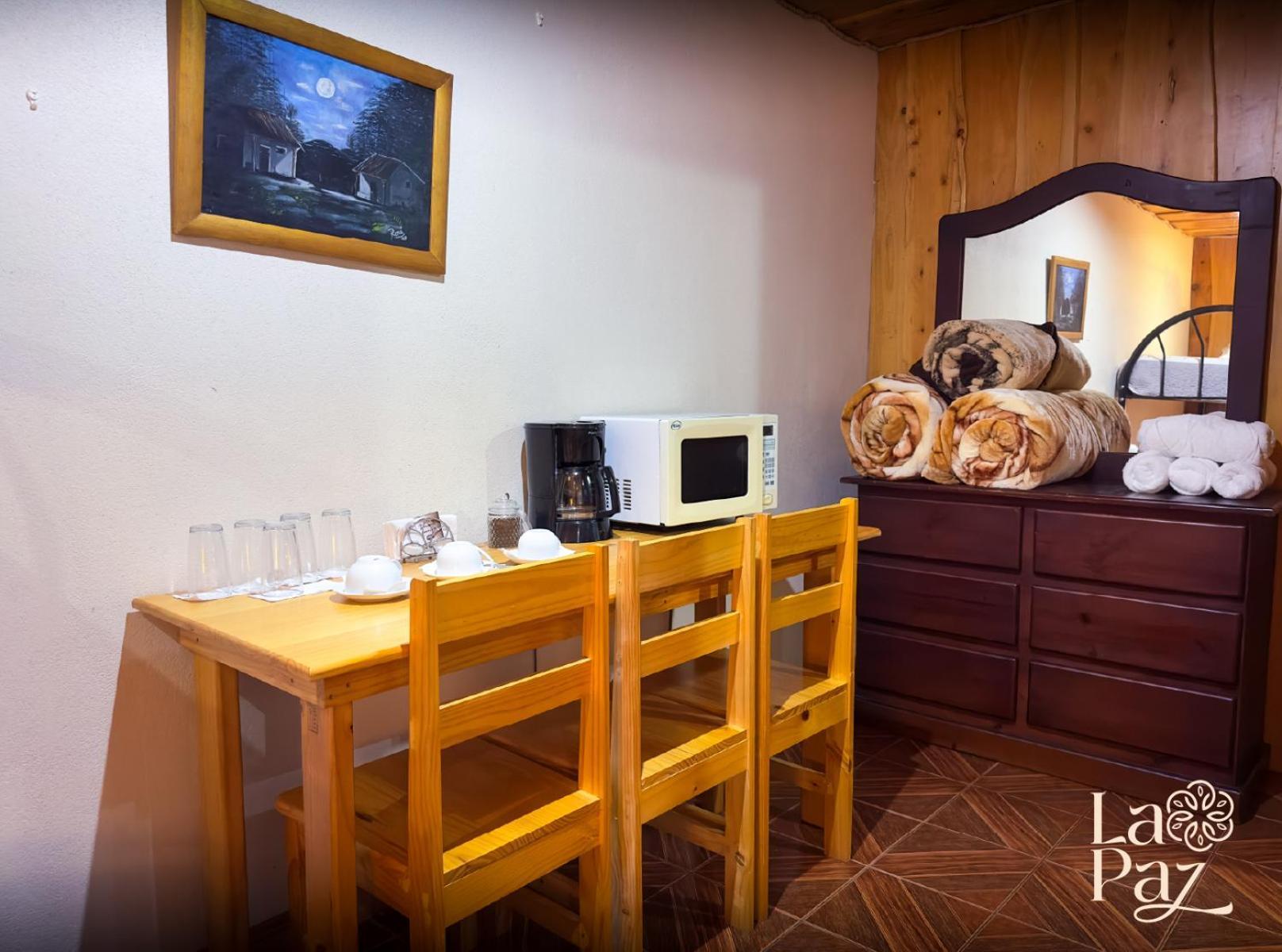Hotel La Paz Poasito Zewnętrze zdjęcie