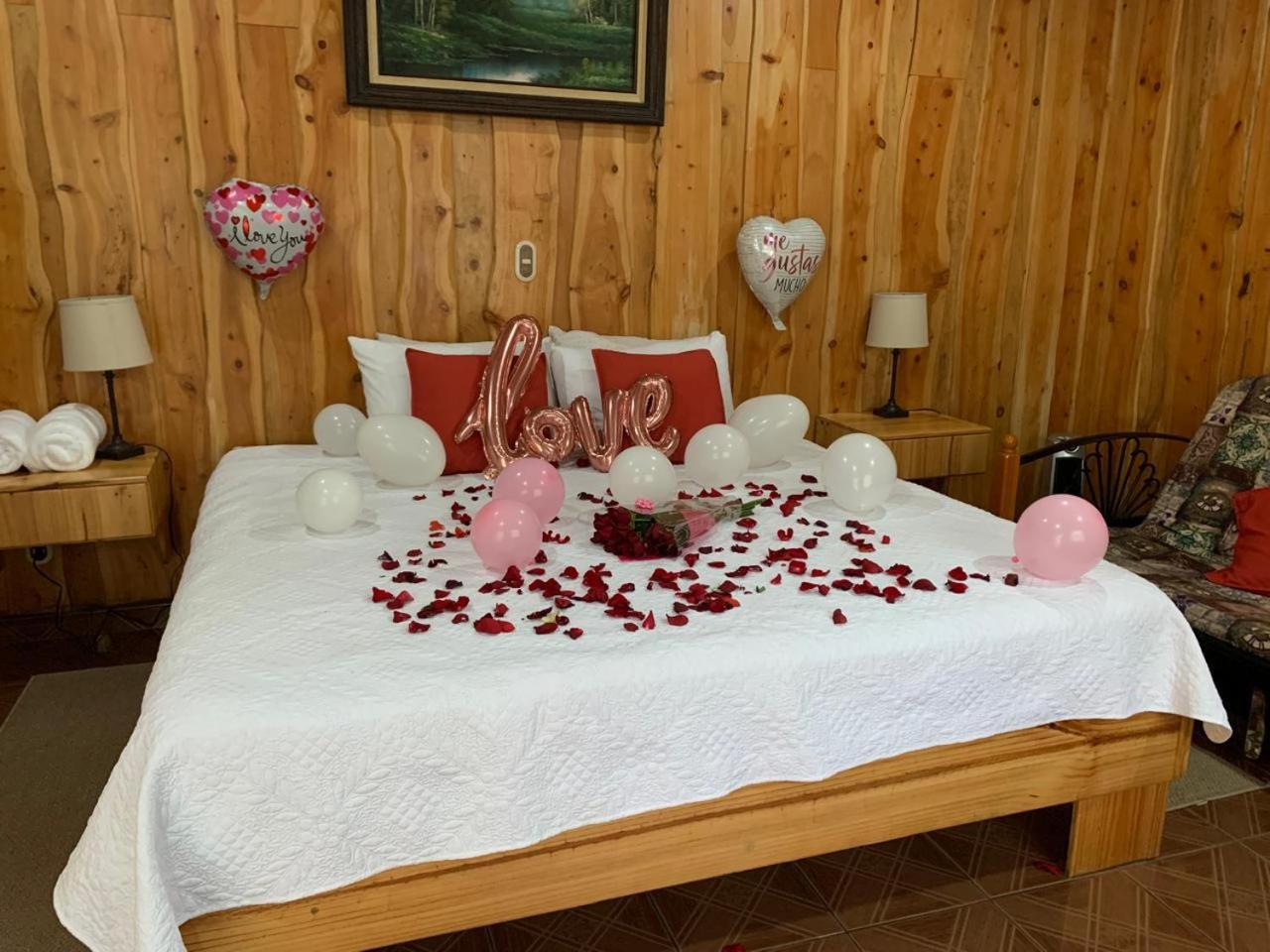 Hotel La Paz Poasito Zewnętrze zdjęcie