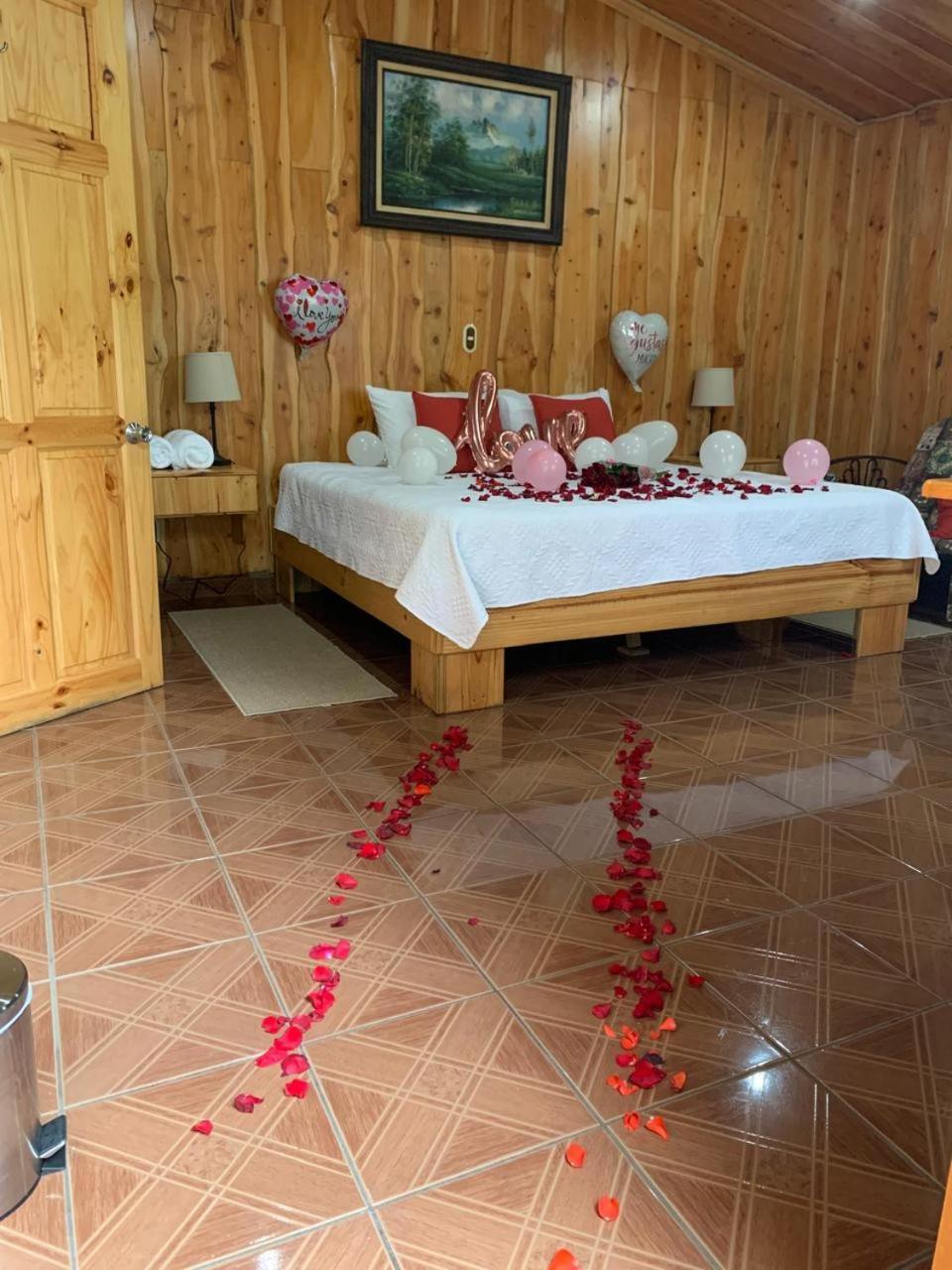 Hotel La Paz Poasito Zewnętrze zdjęcie