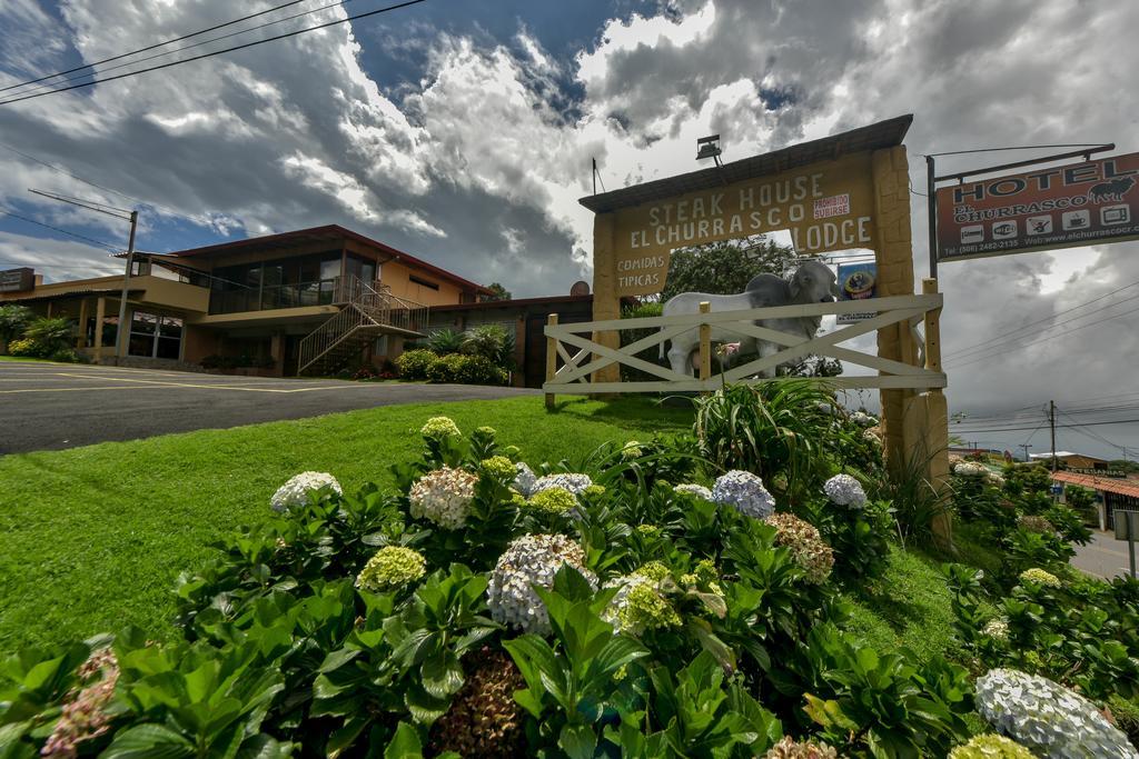 Hotel La Paz Poasito Zewnętrze zdjęcie