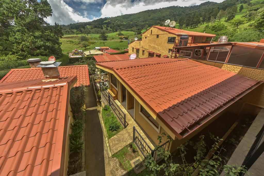 Hotel La Paz Poasito Zewnętrze zdjęcie