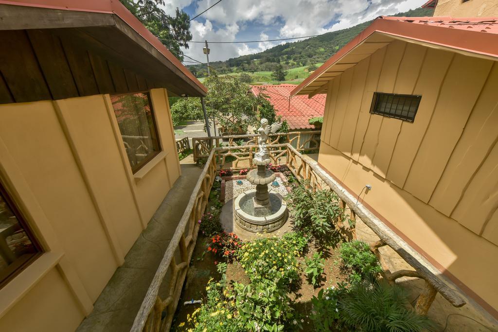 Hotel La Paz Poasito Zewnętrze zdjęcie